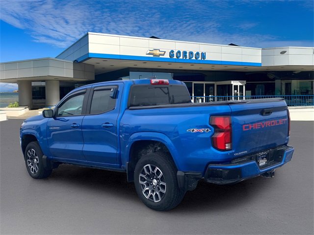 Used 2023 Chevrolet Colorado LT w/ LT Convenience Package III image 7