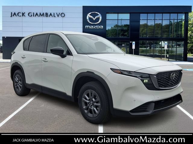 New 2026 MAZDA CX-5 Select