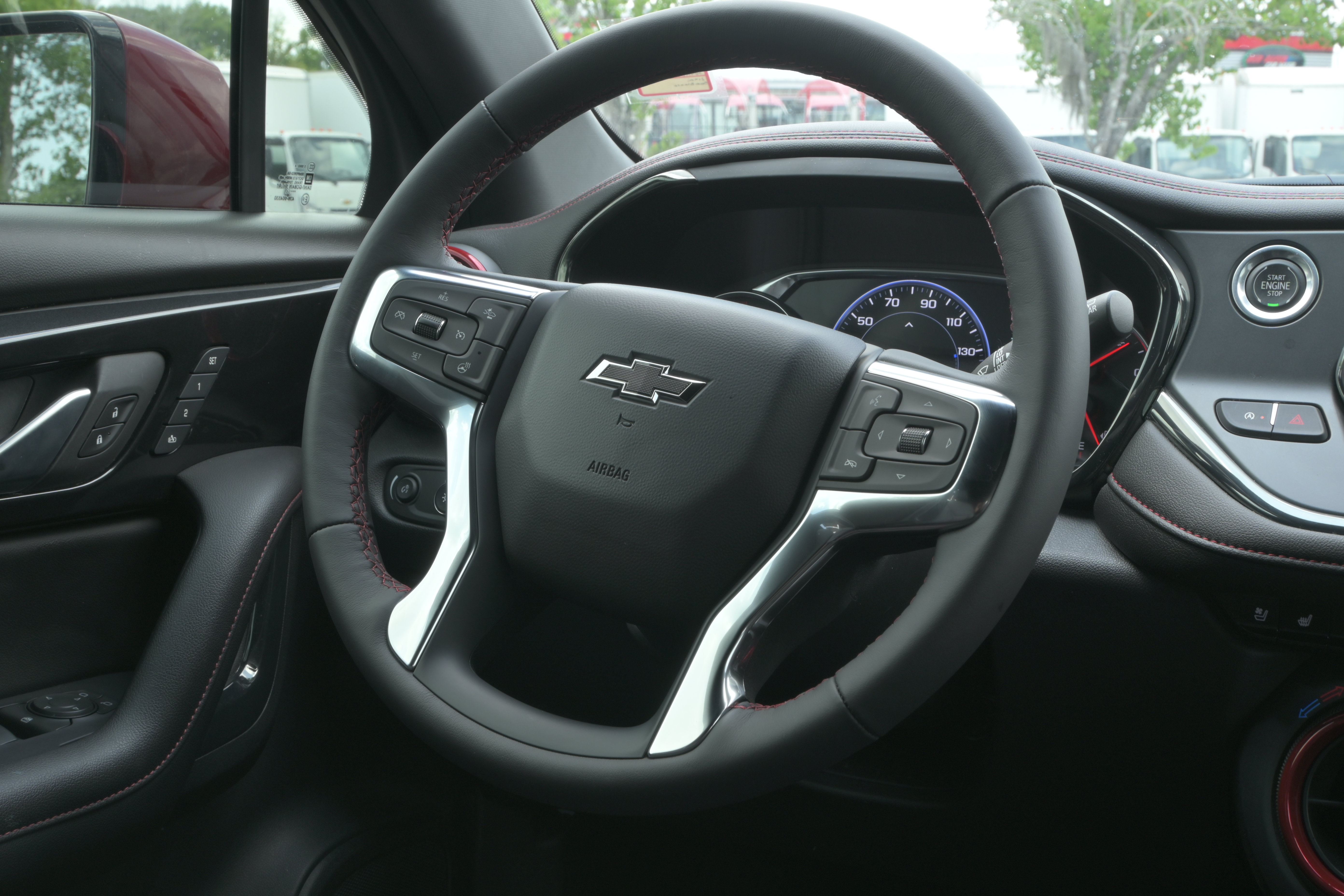 Used 2022 Chevrolet Blazer RS w/ Enhanced Convenience Package FWD image 18