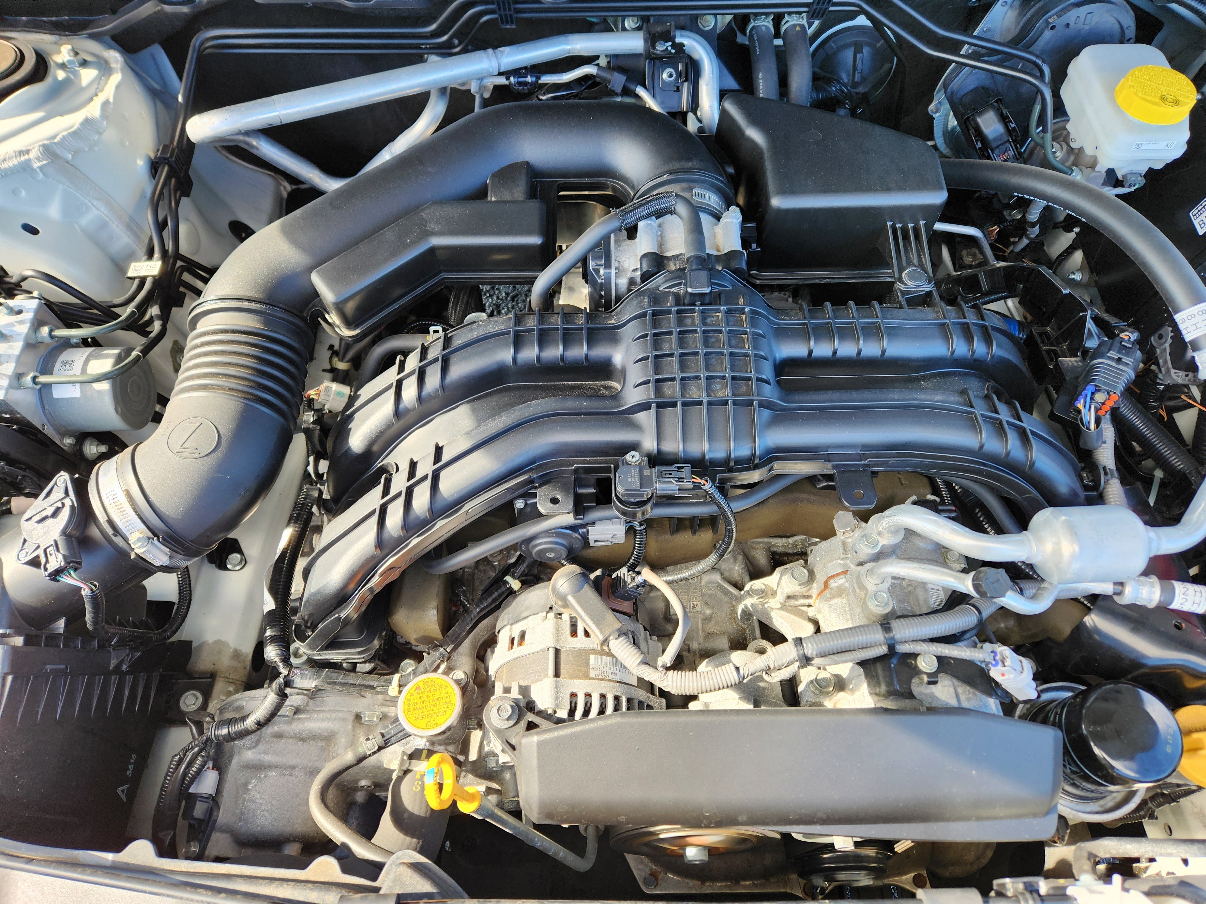 Certified 2024 Subaru Crosstrek 2.0i Premium image 9