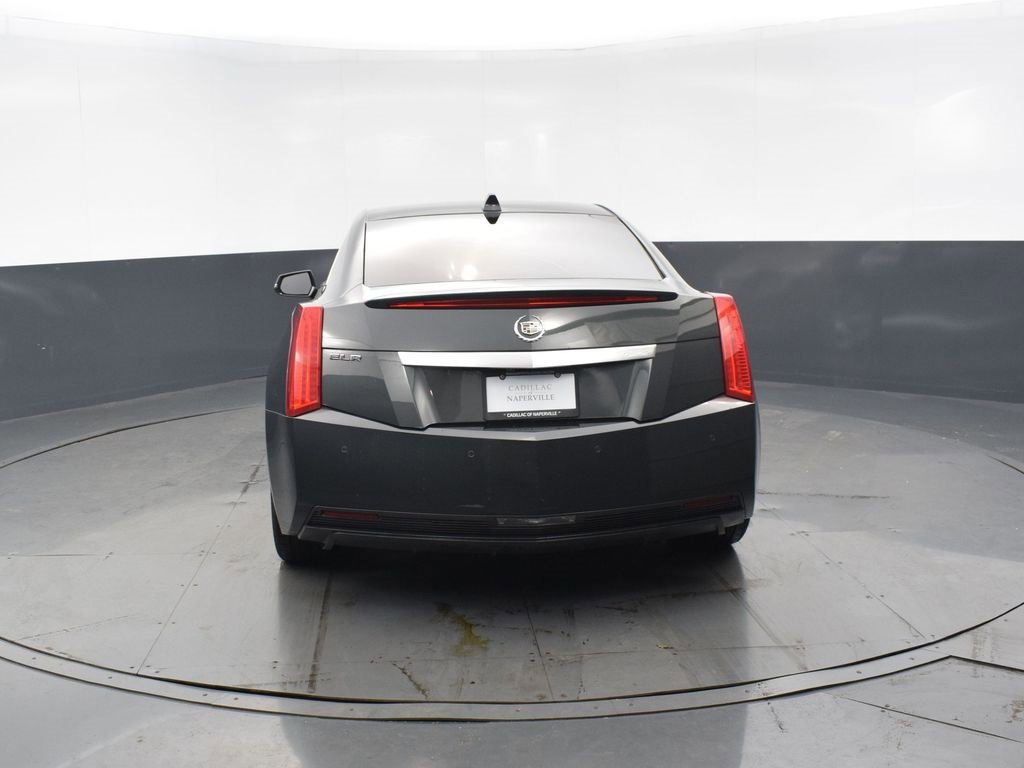 Used 2014 Cadillac ELR w/ Luxury Package image 5