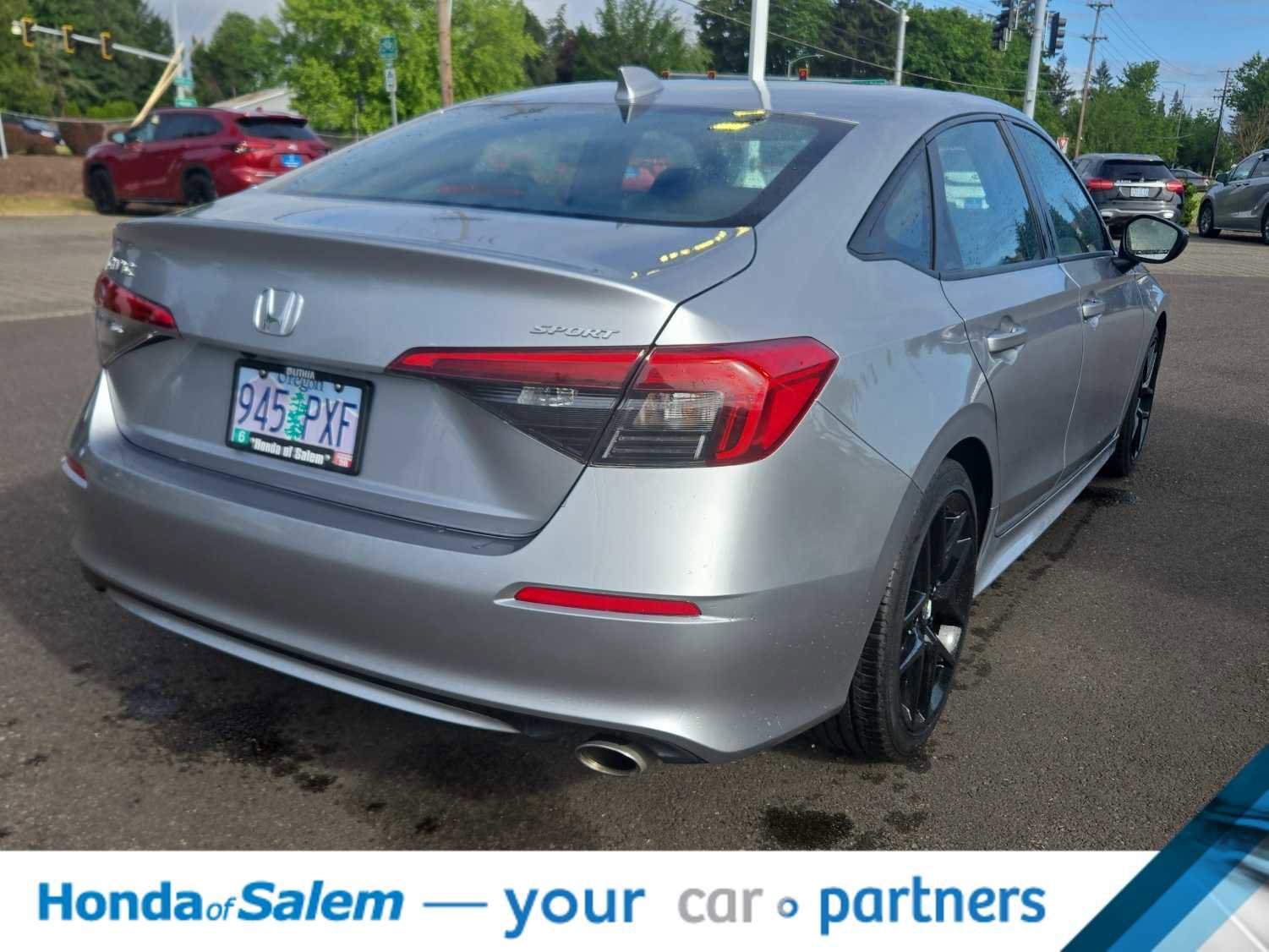 Used 2024 Honda Civic Sport image 4