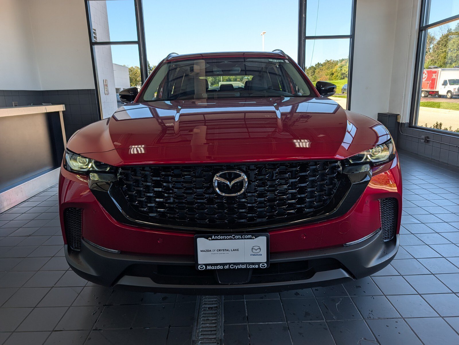 New 2026 MAZDA CX-50 AWD 2.5 S w/ Cargo Package image 7