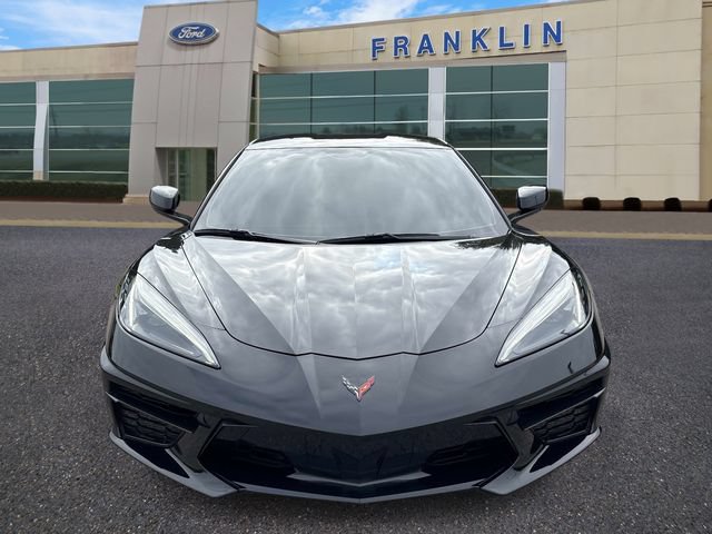 Used 2023 Chevrolet Corvette Stingray Coupe w/ Z51 Performance Package RWD image 2