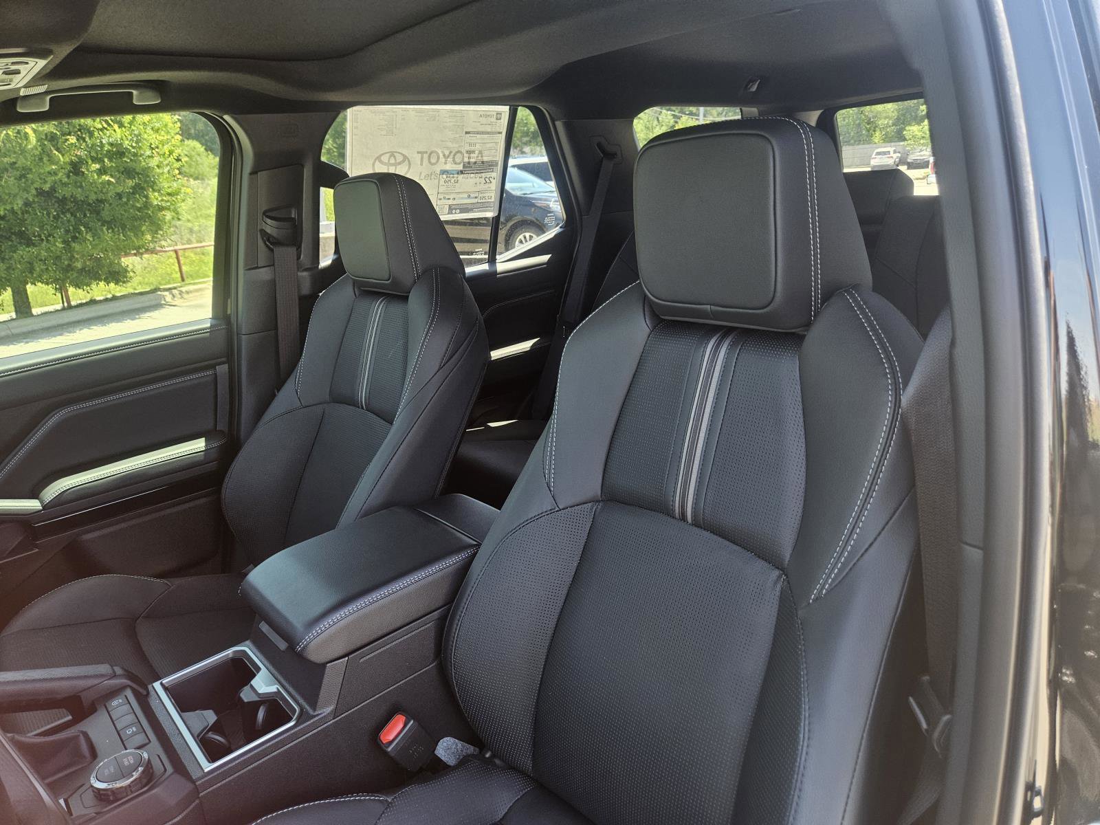 New 2026 Toyota 4Runner Limited RWD image 16