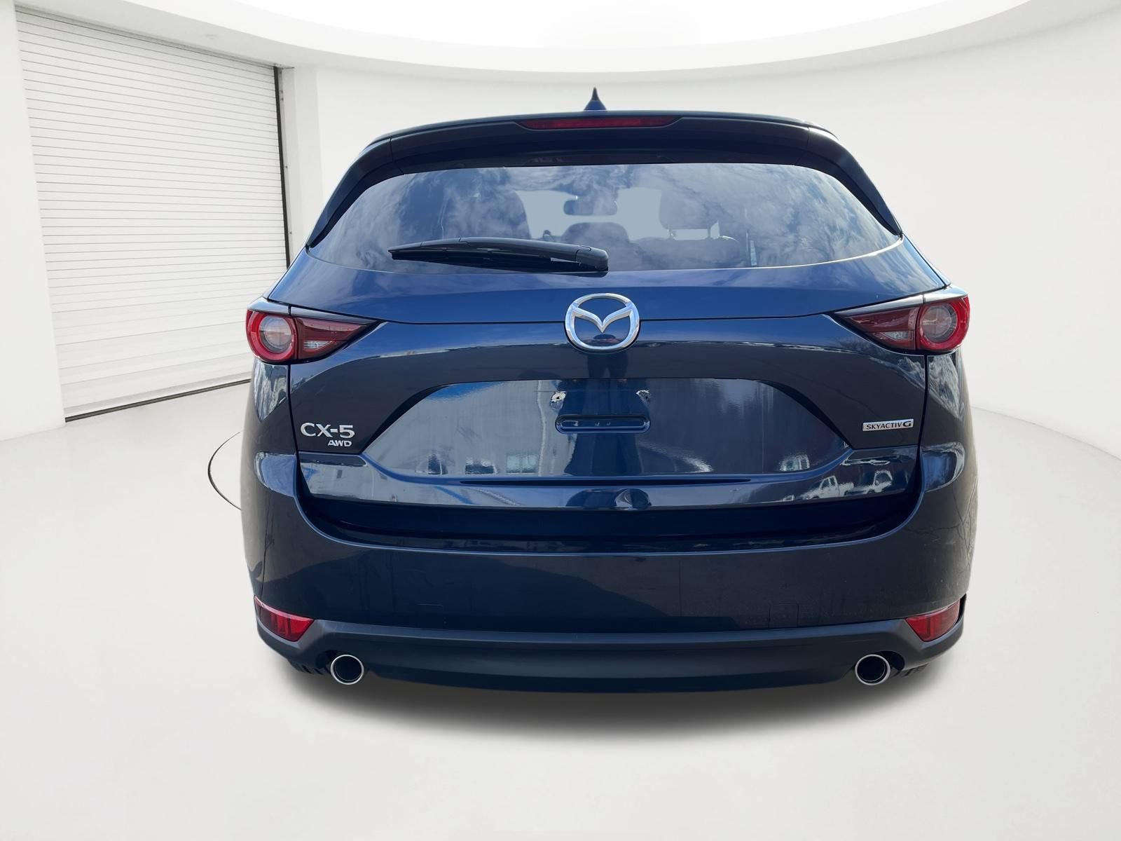 Used 2021 MAZDA CX-5 Touring image 6