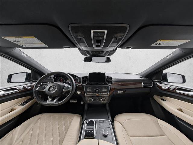 Certified 2017 Mercedes-Benz GLE 43 AMG 4MATIC image 17