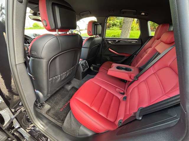 Used 2017 Porsche Macan S AWD/4WD image 35