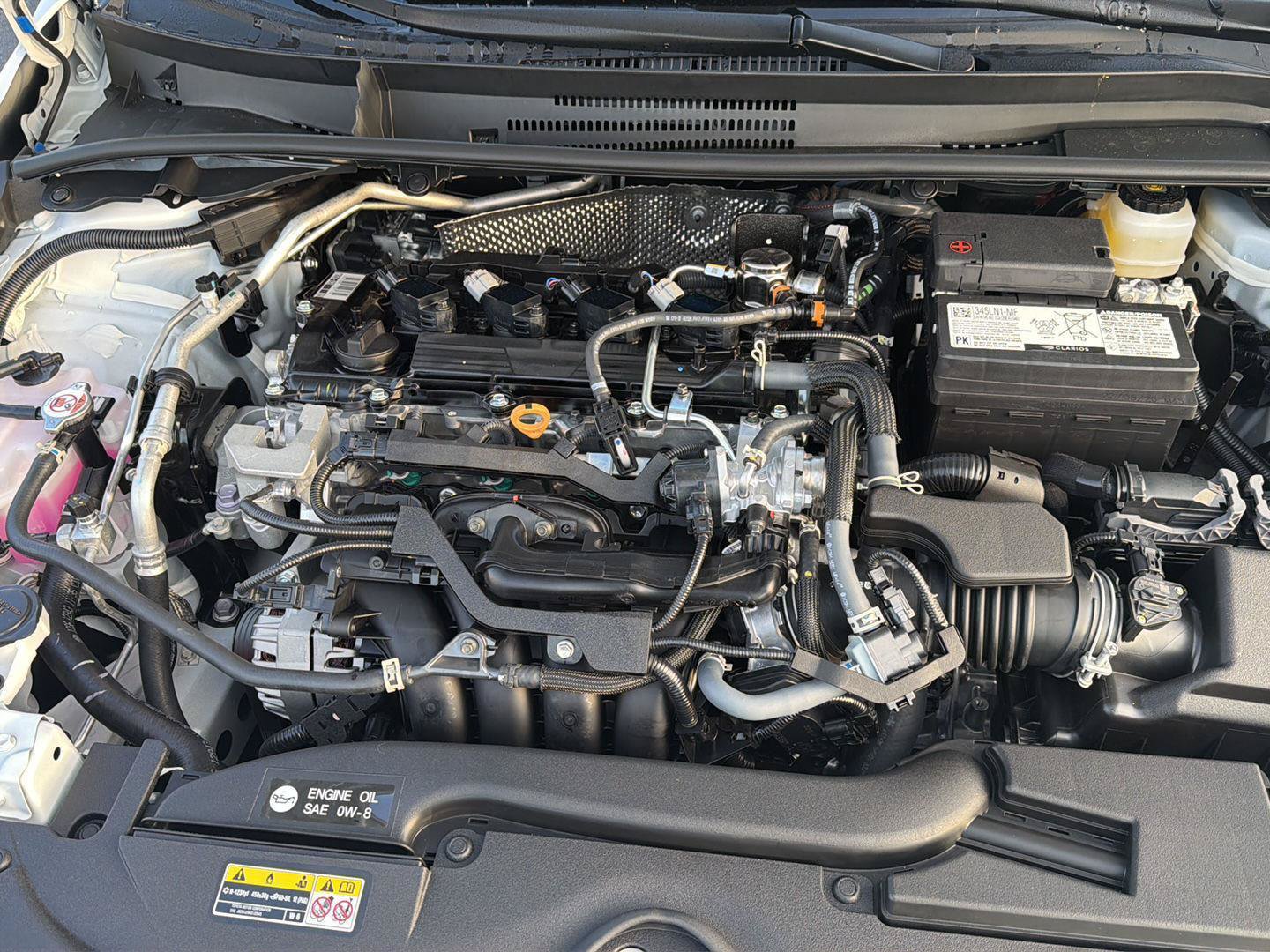 New 2026 Toyota Corolla SE FWD image 31