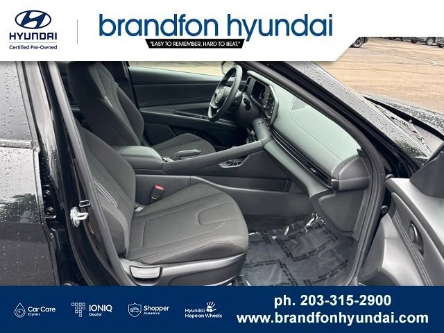 Certified 2026 Hyundai Elantra Sport w/ Cargo Package FWD image 27
