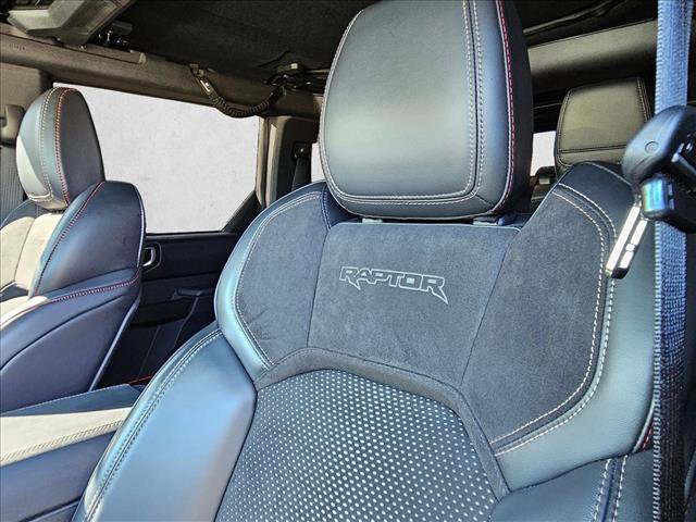 Used 2024 Ford Bronco Raptor w/ Interior Carbon Fiber Pack 6 image 12