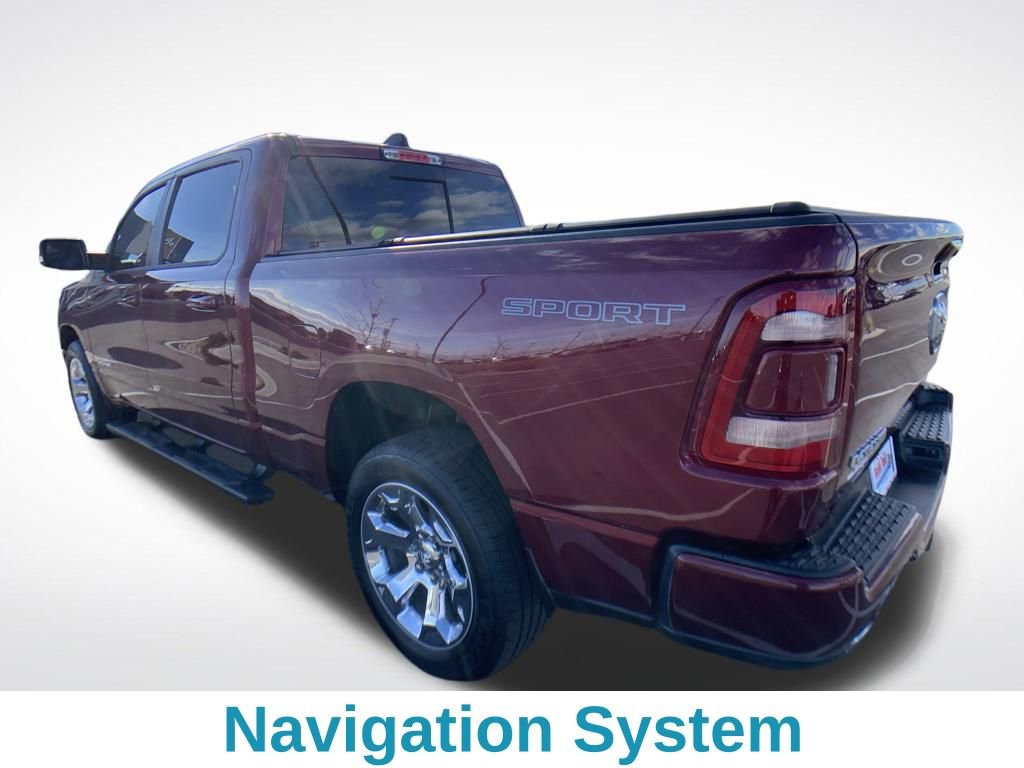 Used 2023 RAM 1500 Laramie image 4