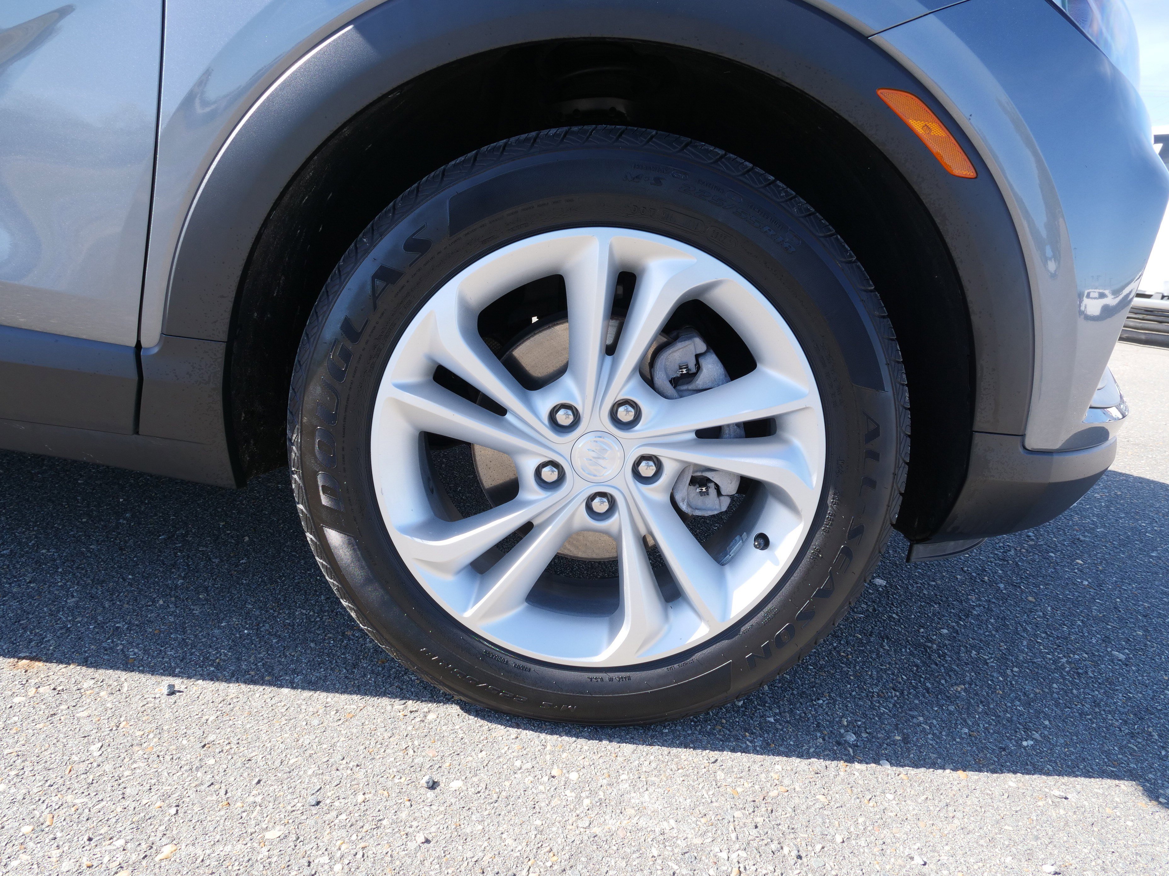 Certified 2021 Buick Encore GX Preferred w/ Cold Weather Comfort Package image 10