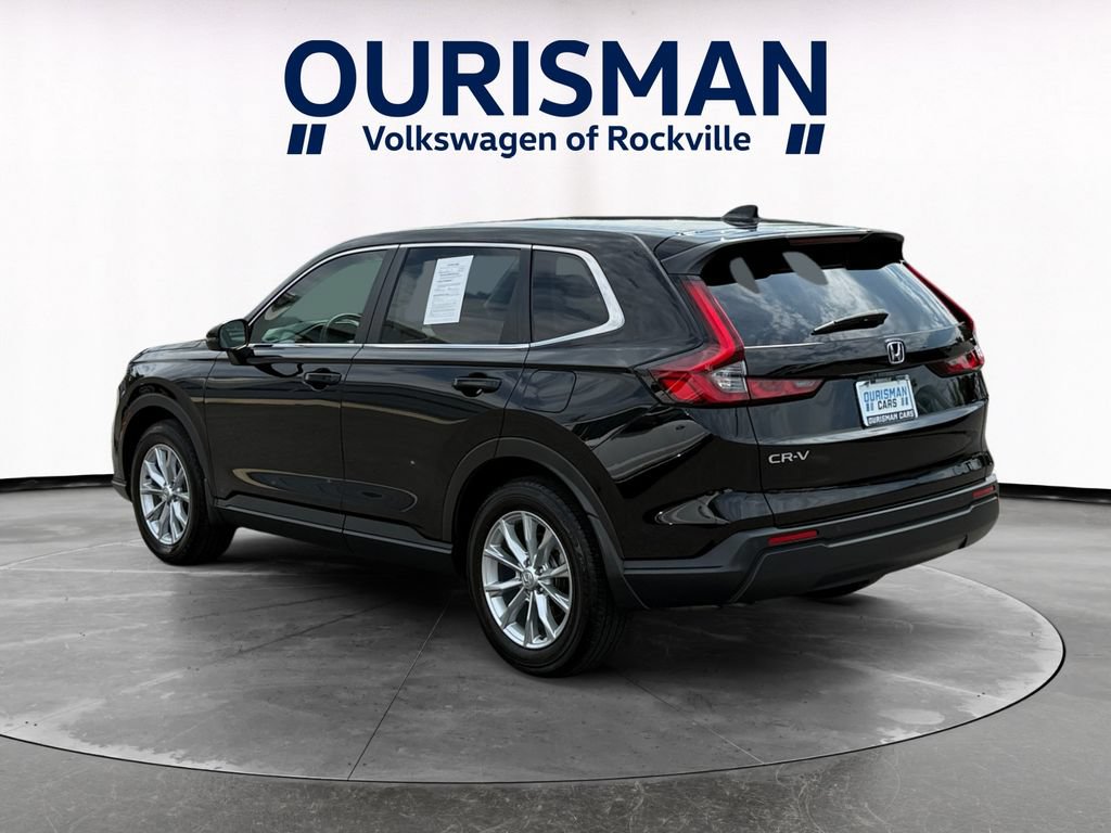 Used 2024 Honda CR-V EX-L image 4