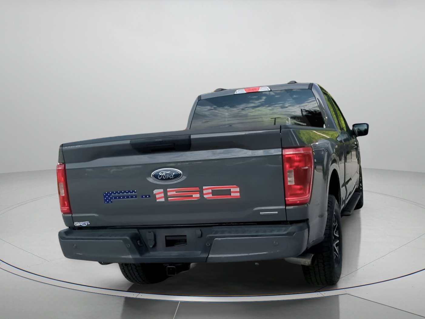 Used 2021 Ford F150 XLT w/ Equipment Group 301A Mid AWD/4WD image 25