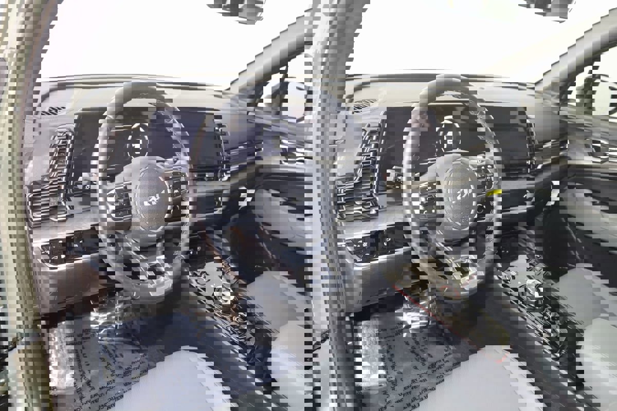 Used 2024 Kia Sportage X-Line Prestige image 27