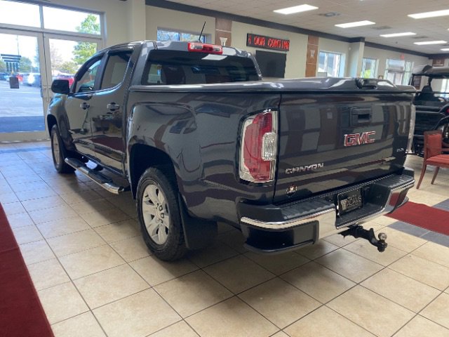 Used 2016 GMC Canyon SLE RWD image 4
