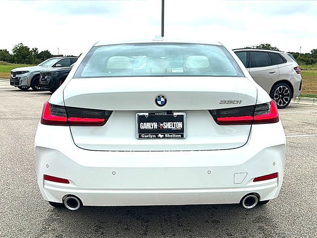 New 2026 BMW 330i Sedan w/ Premium Package RWD image 37