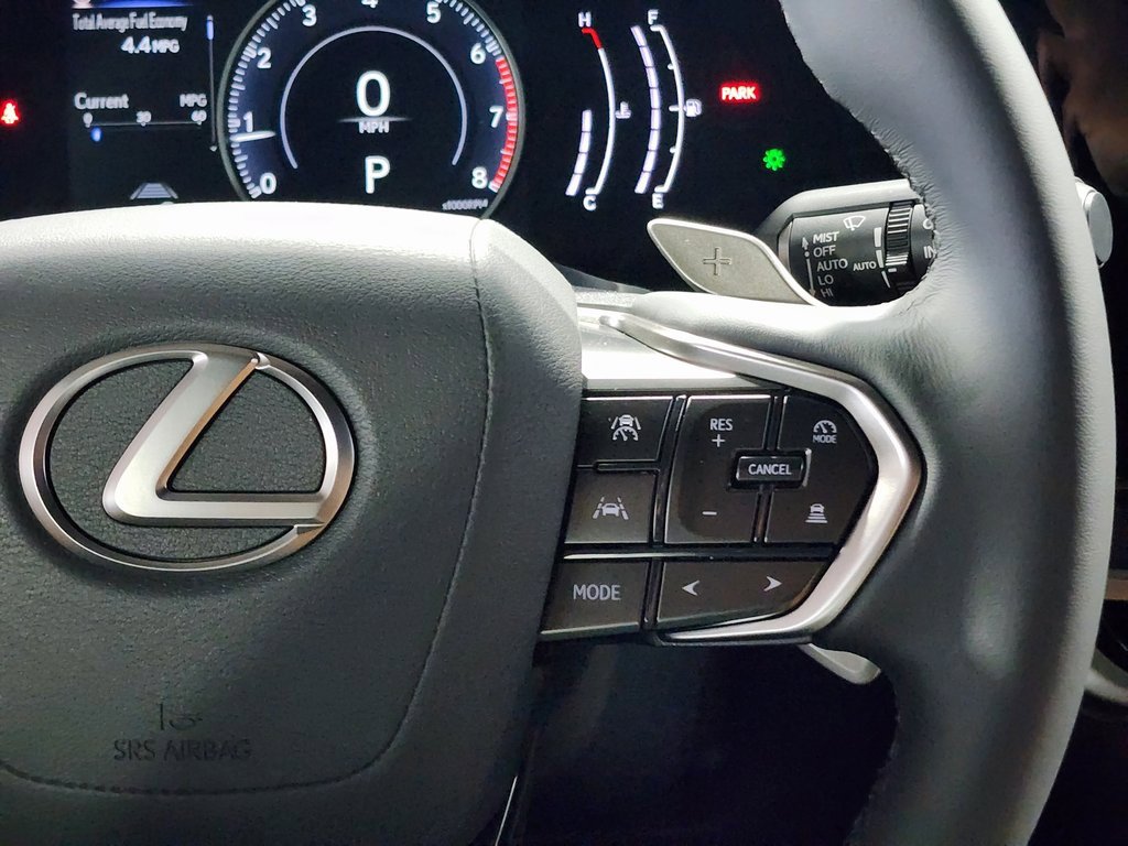 New 2025 Lexus RX 350 FWD image 17