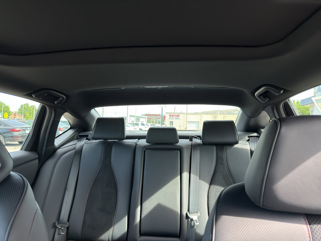 New 2025 Acura TLX SH-AWD w/ A-SPEC Pkg image 23