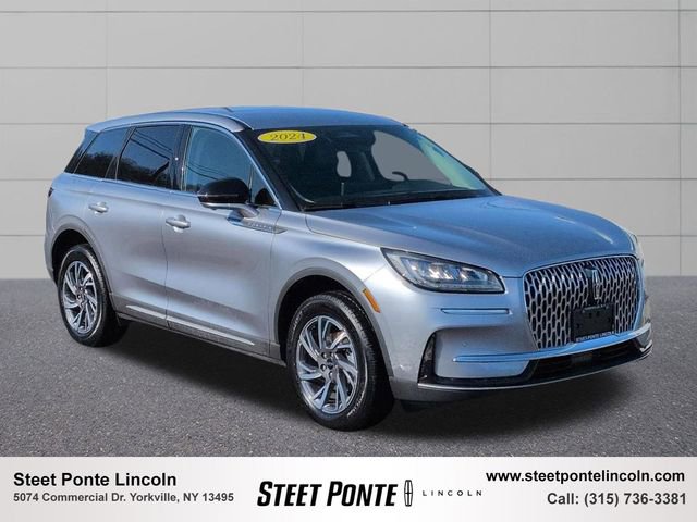 Used 2024 Lincoln Corsair Premiere w/ Equipment Group 101A image 1