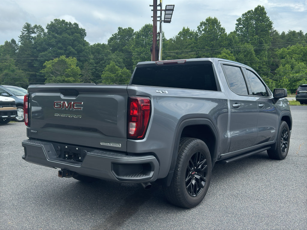 Used 2021 GMC Sierra 1500 Elevation AWD/4WD image 5