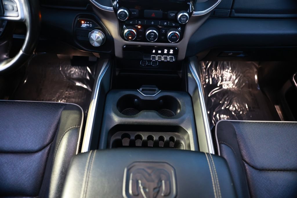 Used 2022 RAM 1500 Laramie RWD image 31