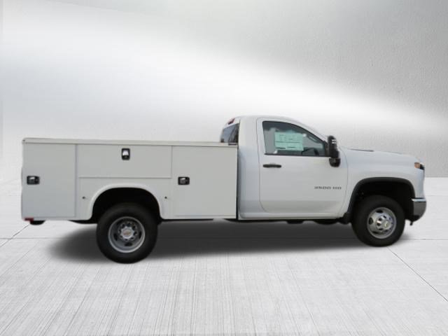 New 2024 Chevrolet Silverado 3500 W/T w/ WT Convenience Package image 11