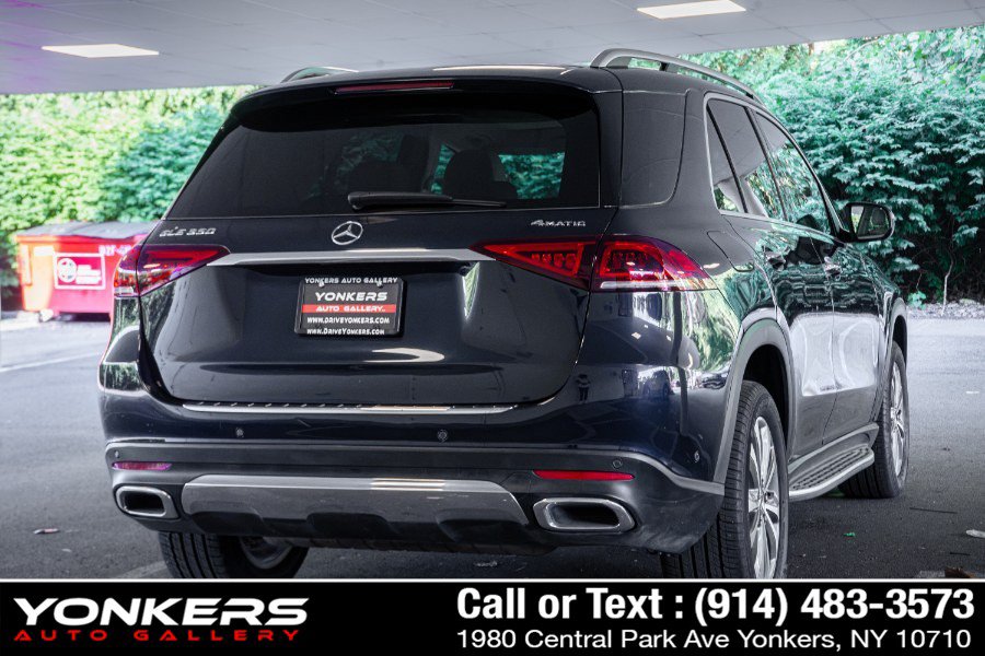 Used 2022 Mercedes-Benz GLE 350 4MATIC w/ Premium Package image 7