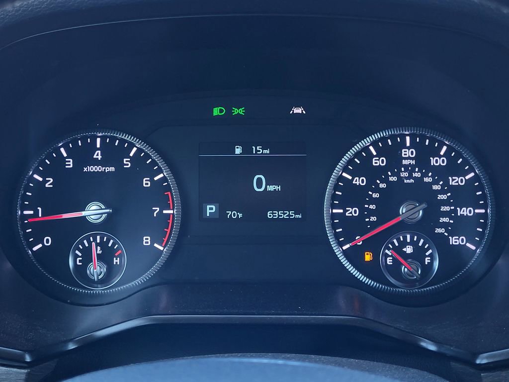 Used 2021 Kia Telluride EX image 14