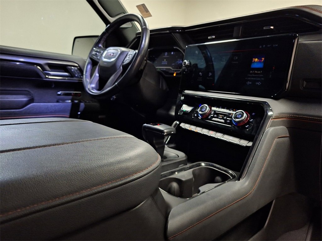 Used 2023 GMC Sierra 1500 AT4 w/ AT4 Preferred Package image 29