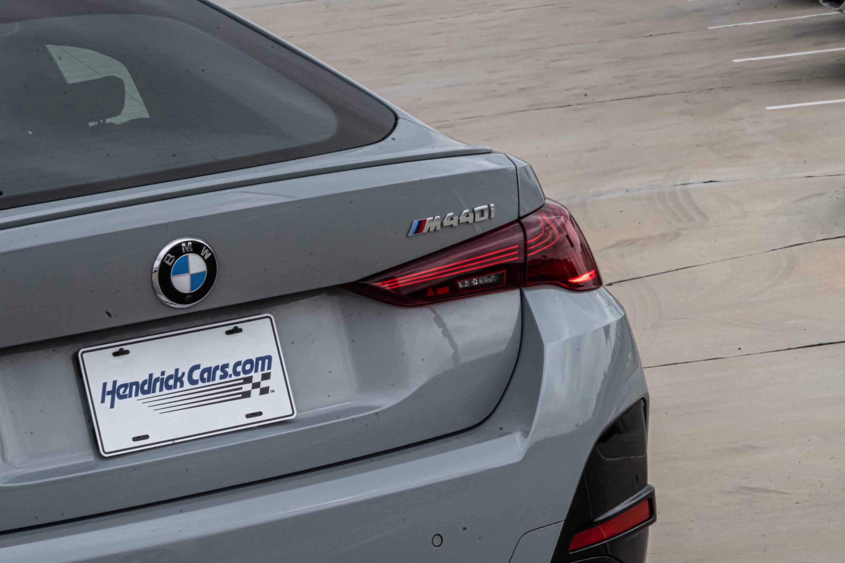 Certified 2025 BMW M440i image 8