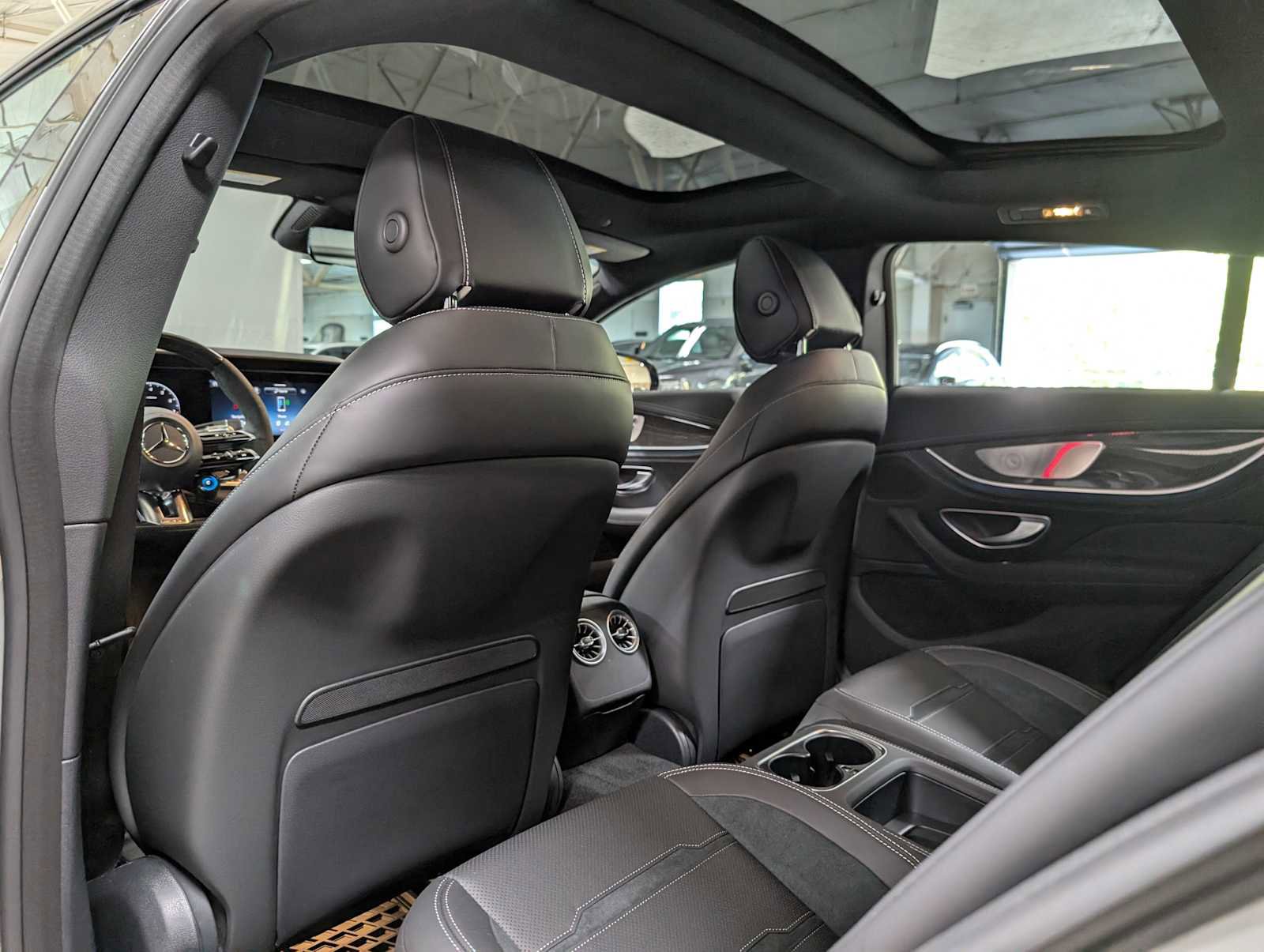 New 2026 Mercedes-Benz AMG GT 63 image 21