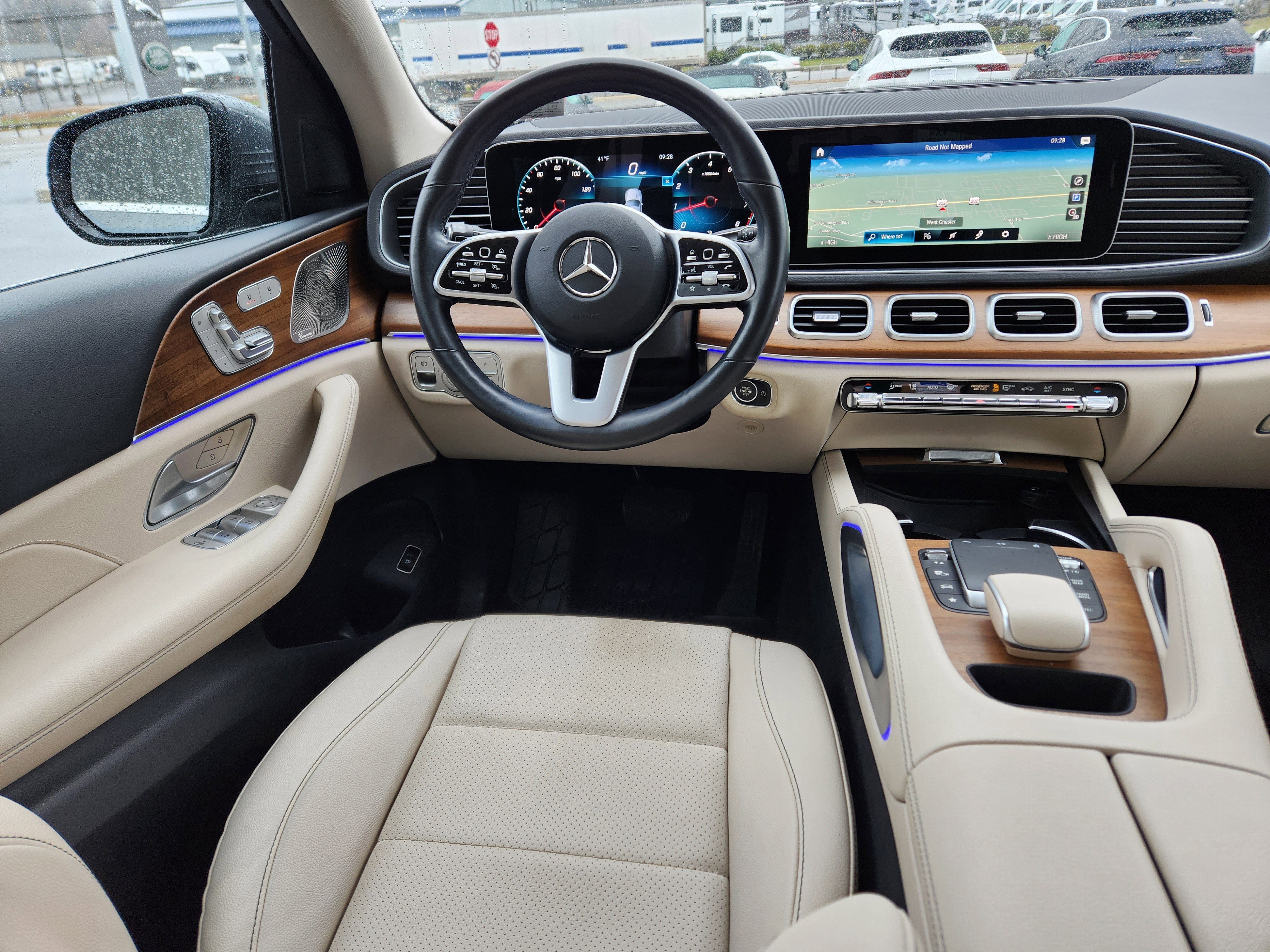 Used 2022 Mercedes-Benz GLE 350 GLE 350 image 13