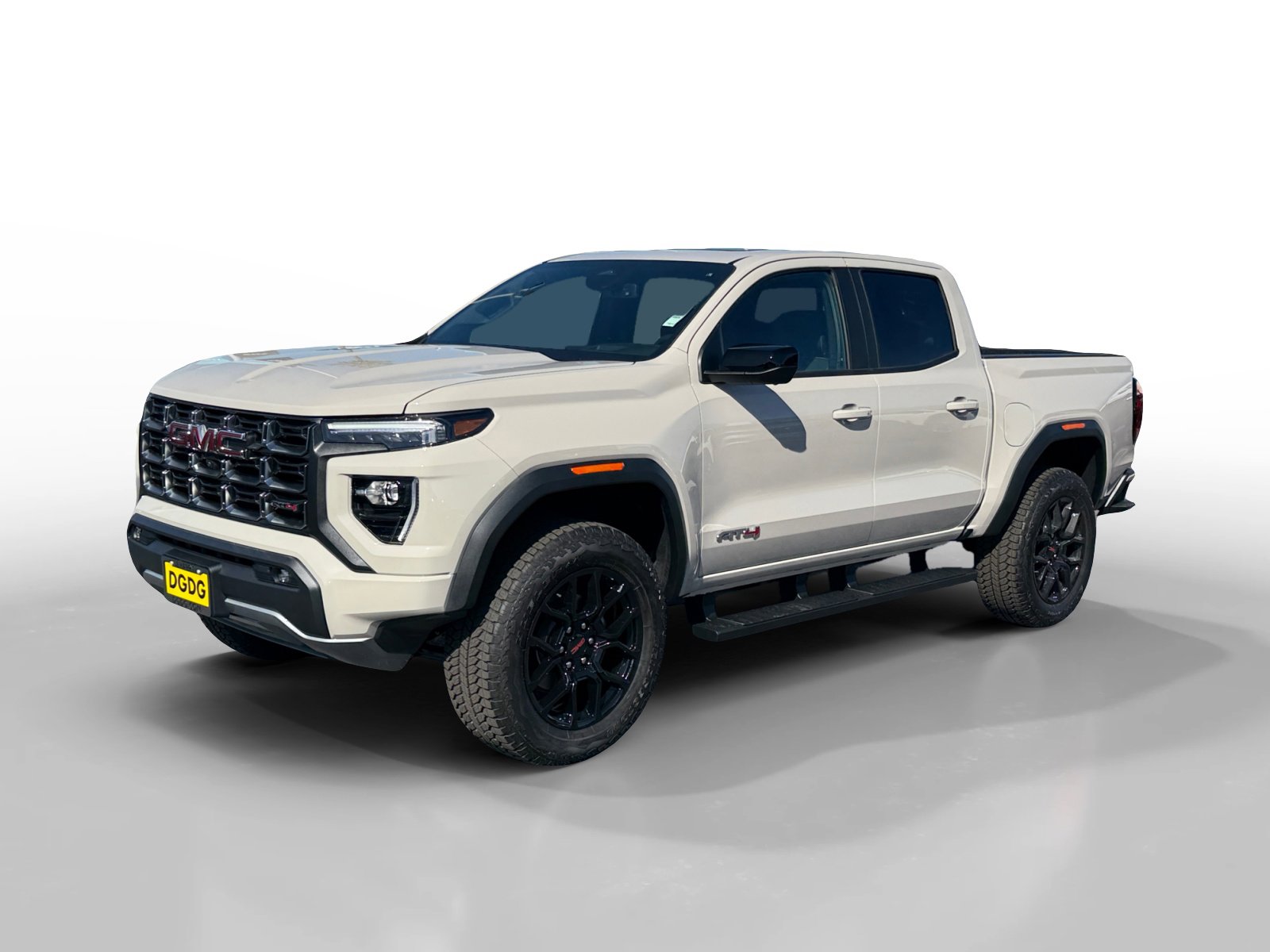 New 2026 GMC Canyon AT4 w/ Technology Plus Package AWD/4WD image 1