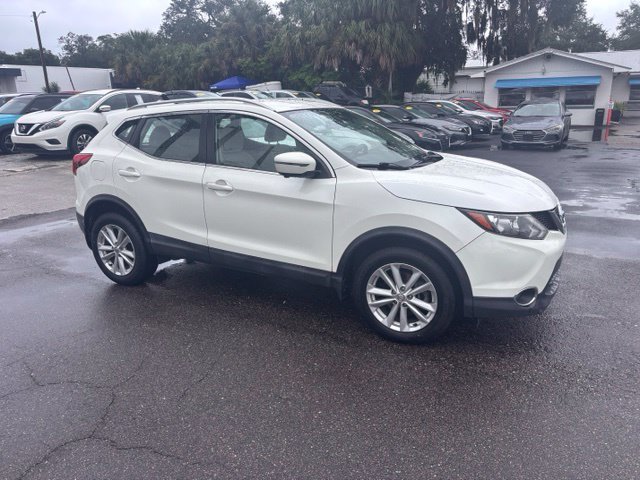 Used 2018 Nissan Rogue Sport SV w/ SV Technology Package FWD image 11