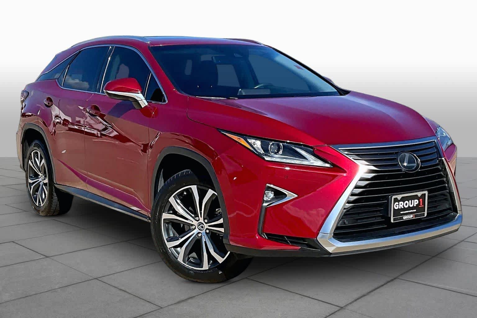 Used 2019 Lexus RX 350 FWD w/ Premium Package image 3