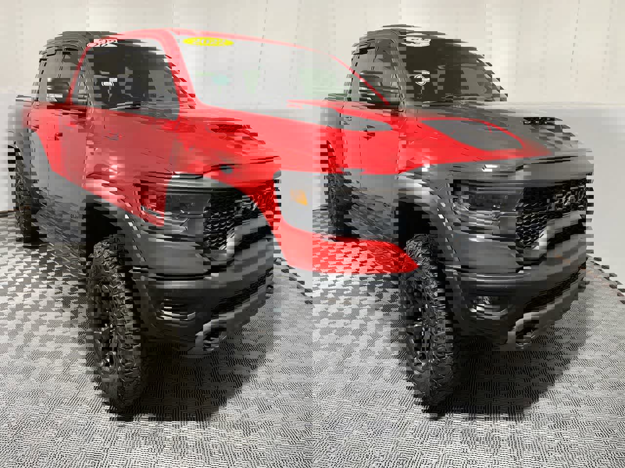 Used 2022 RAM 1500 TRX w/ TRX Level 1 Equipment Group image 2