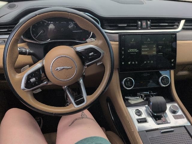 Used 2021 Jaguar F-PACE S AWD/4WD image 8