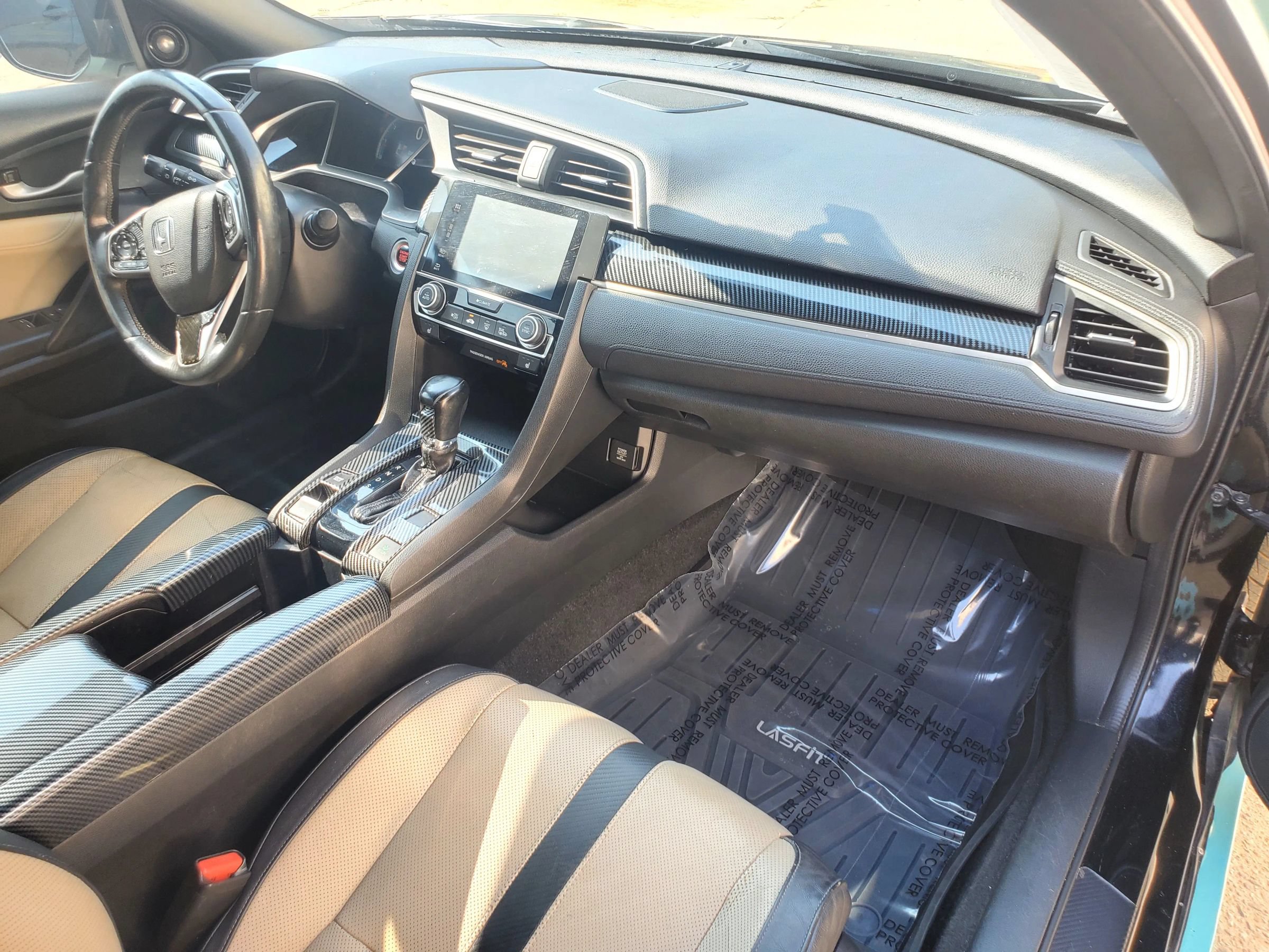 Used 2016 Honda Civic EX-L image 26
