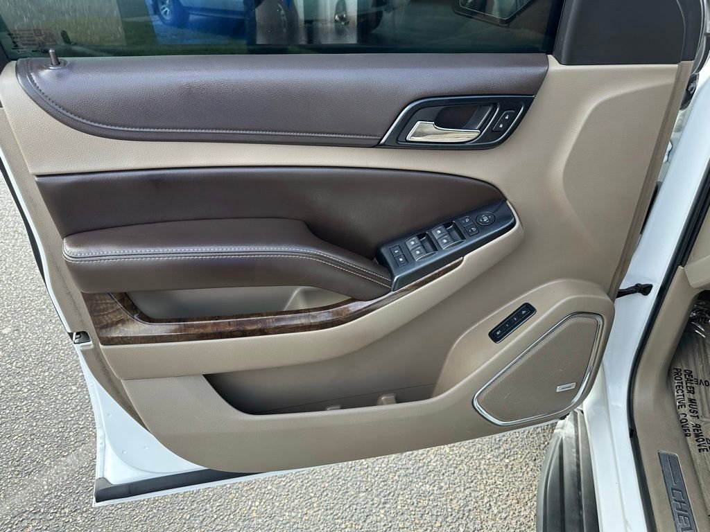 Used 2015 Chevrolet Tahoe LT RWD image 10