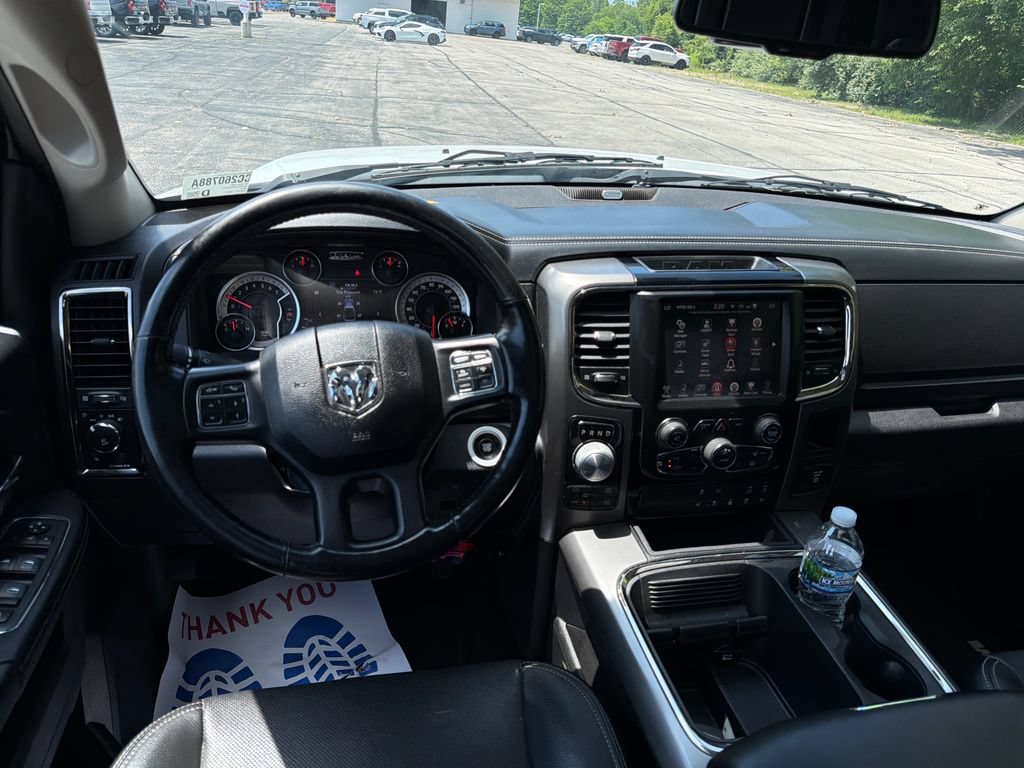 Used 2017 RAM 1500 Sport w/ Convenience Group AWD/4WD image 28