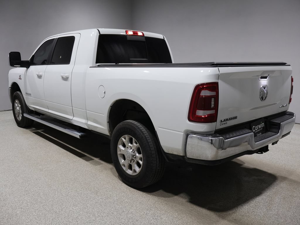 Certified 2024 RAM 2500 Laramie AWD/4WD image 9