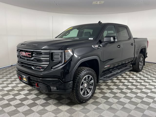 New 2026 GMC Sierra 1500 AT4 w/ AT4 Premium Package AWD/4WD image 1