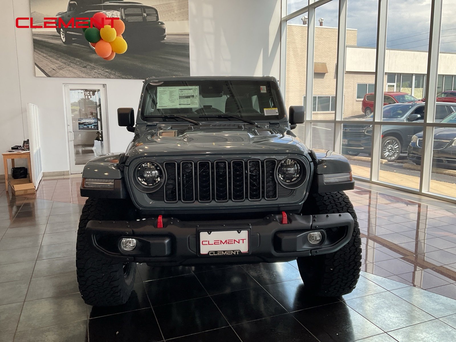 New 2025 Jeep Wrangler Unlimited Rubicon image 3
