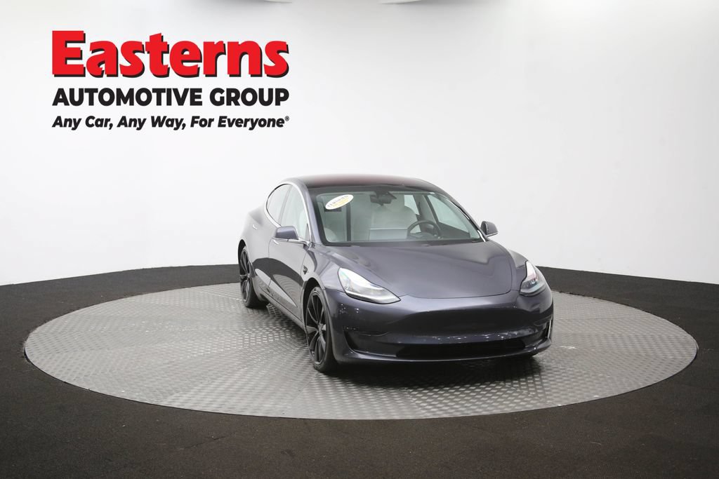 Used 2018 Tesla Model 3 Long Range AWD/4WD image 46
