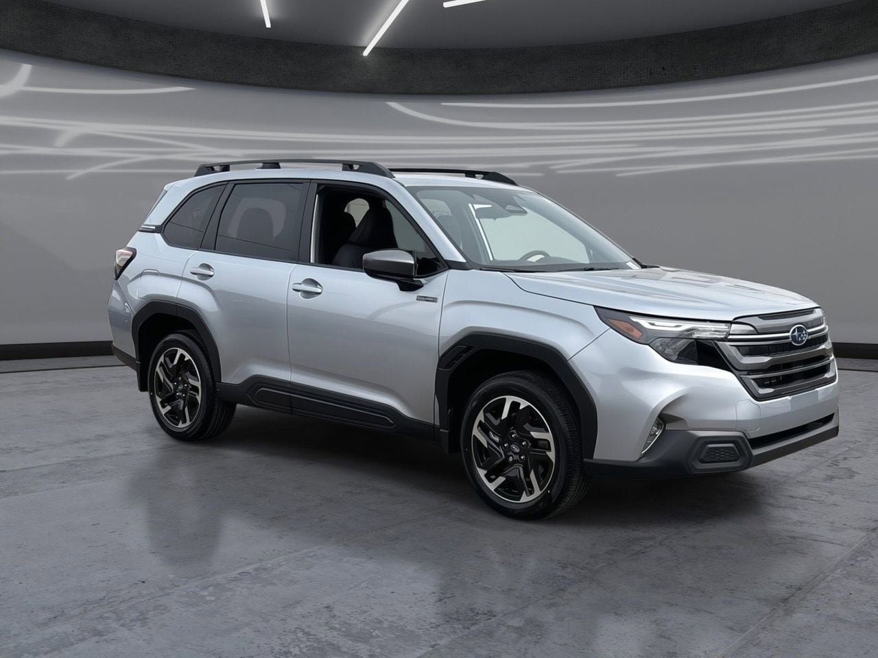 New 2026 Subaru Forester Premium AWD/4WD image 2