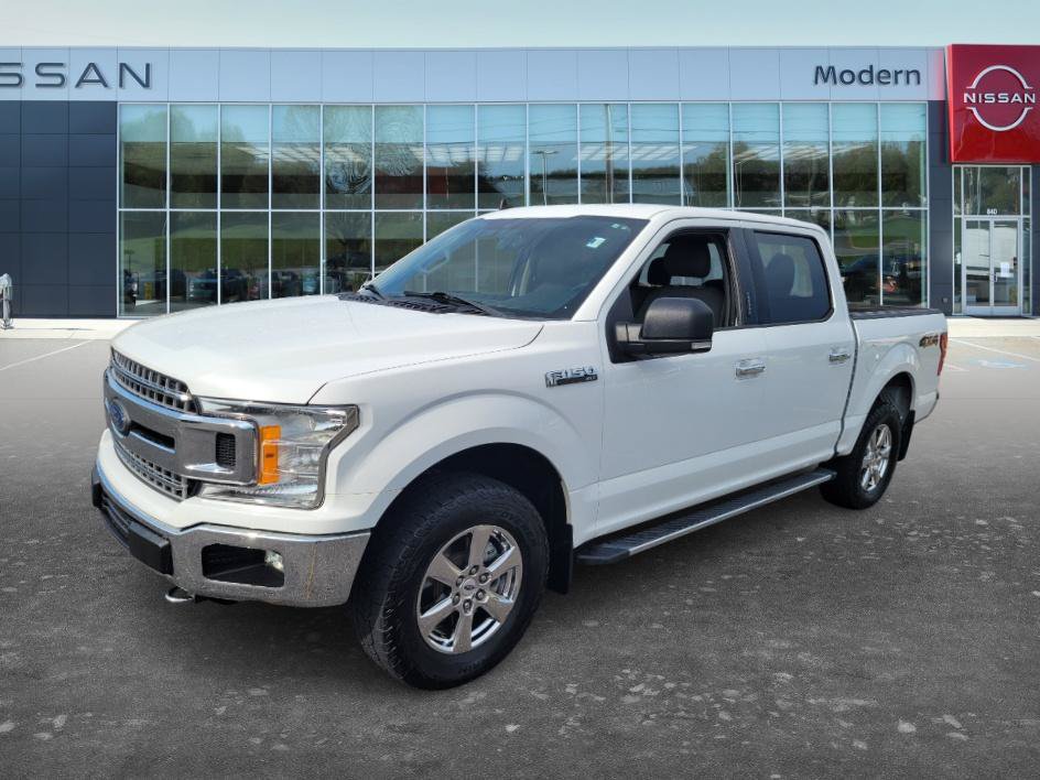 Used 2020 Ford F150 XLT w/ Equipment Group 302A Luxury