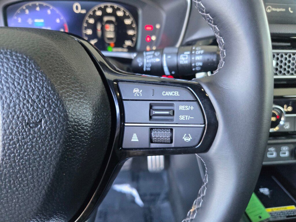Certified 2024 Honda Civic Sport Touring image 23