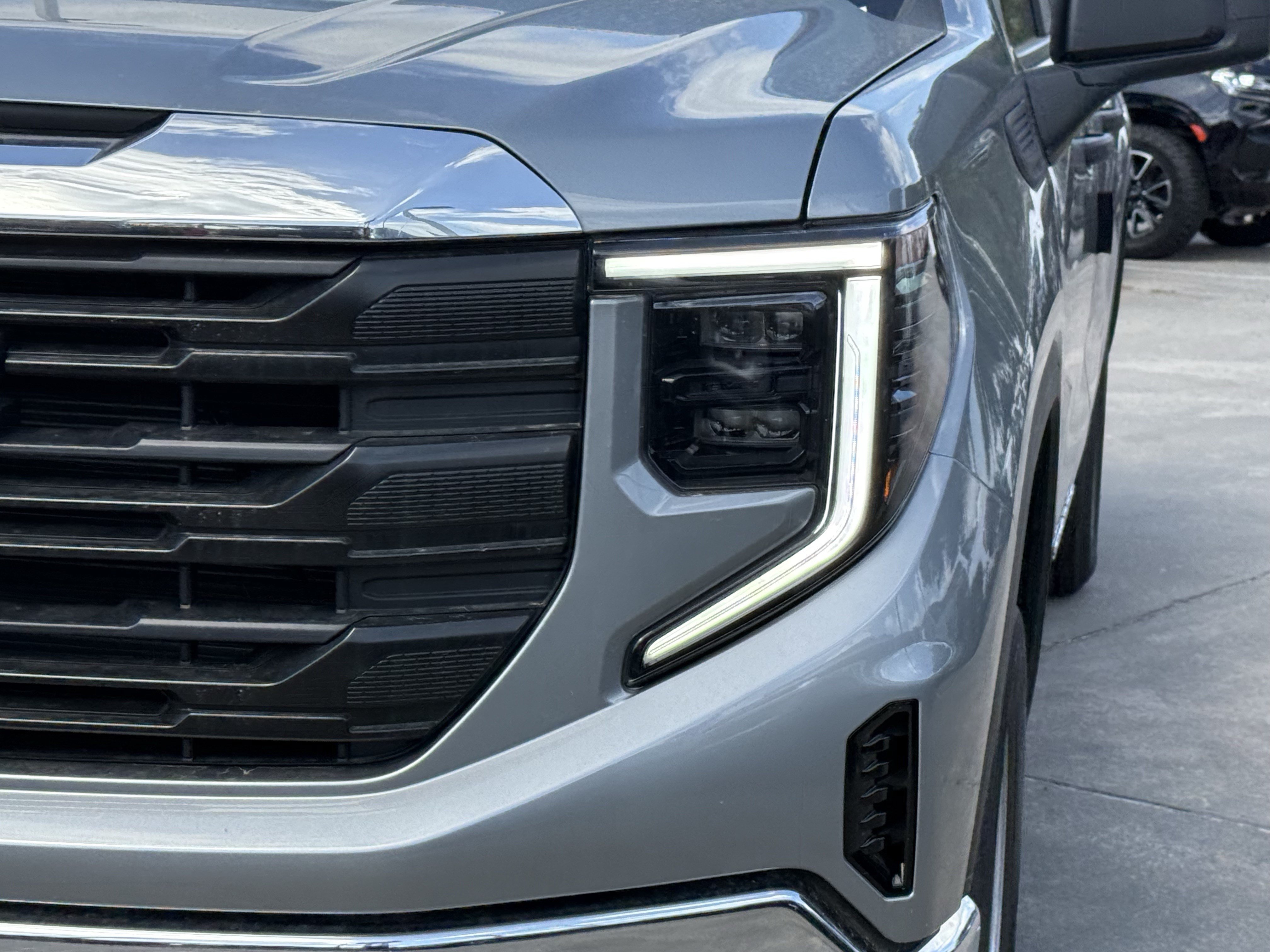 New 2026 GMC Sierra 1500 Pro w/ Pro Value Package RWD image 8